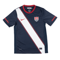 Męska Koszulka Retro Wyjazdowa USA 2010