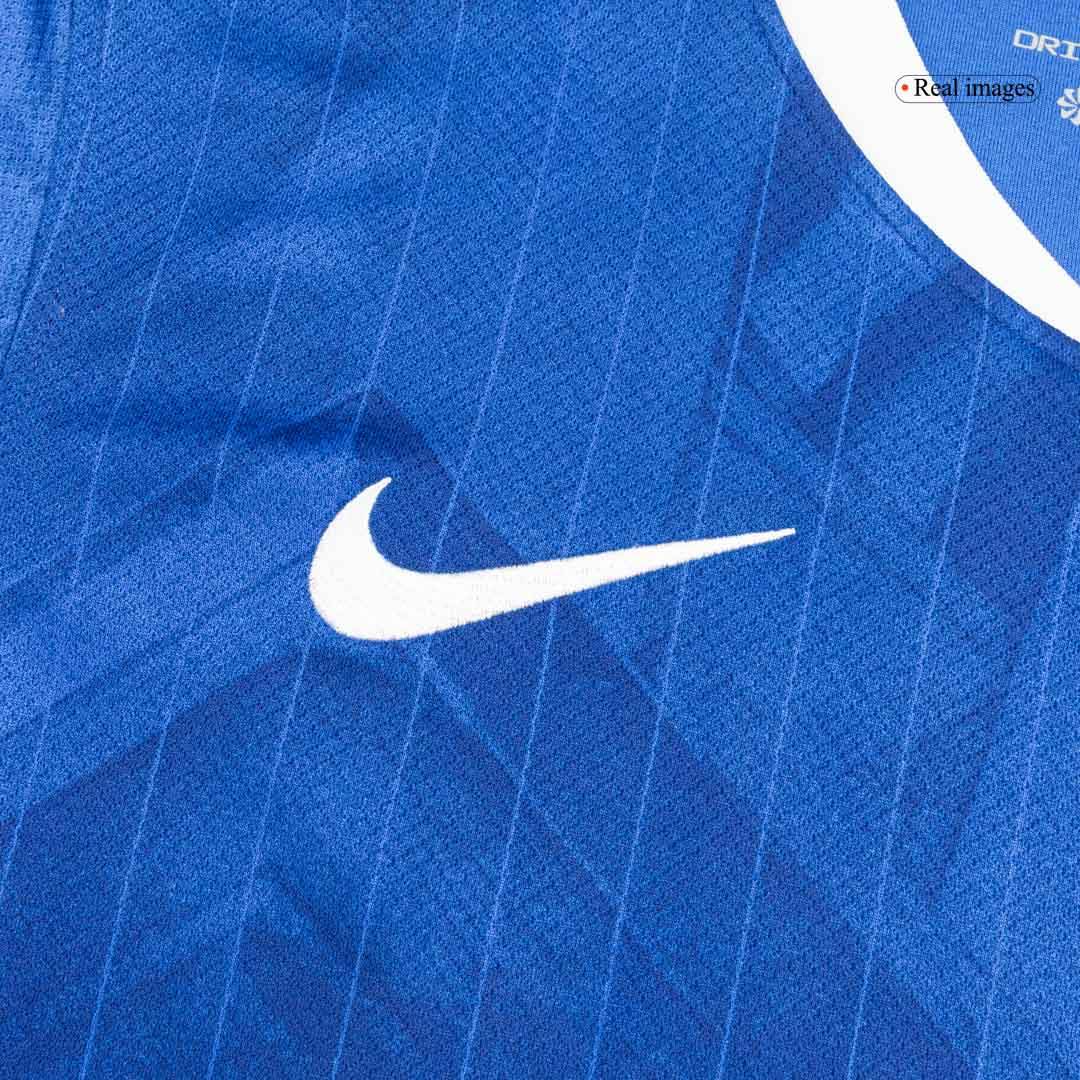 Męska Koszulka Domowa Chelsea GARNACHO #49 2025/26 [PREMIUM] - Topowe Koszulki Pilkarskie Sklep Internetowy