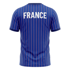 Męska koszulka Francji przedmeczowa - Mundial 2026