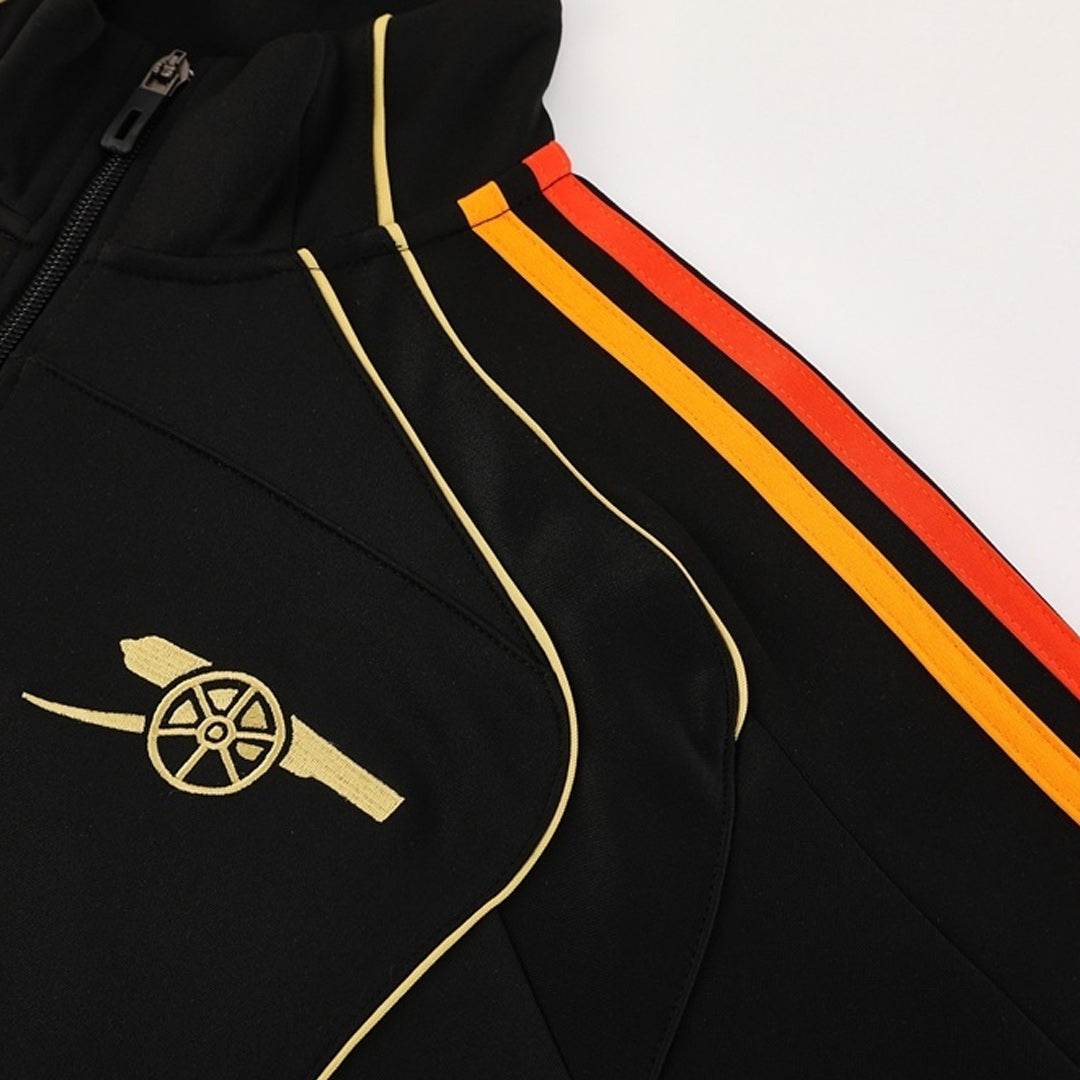 Męska Kurtka Treningowa Arsenal 2025/26 - Topowe Koszulki Pilkarskie Sklep Internetowy