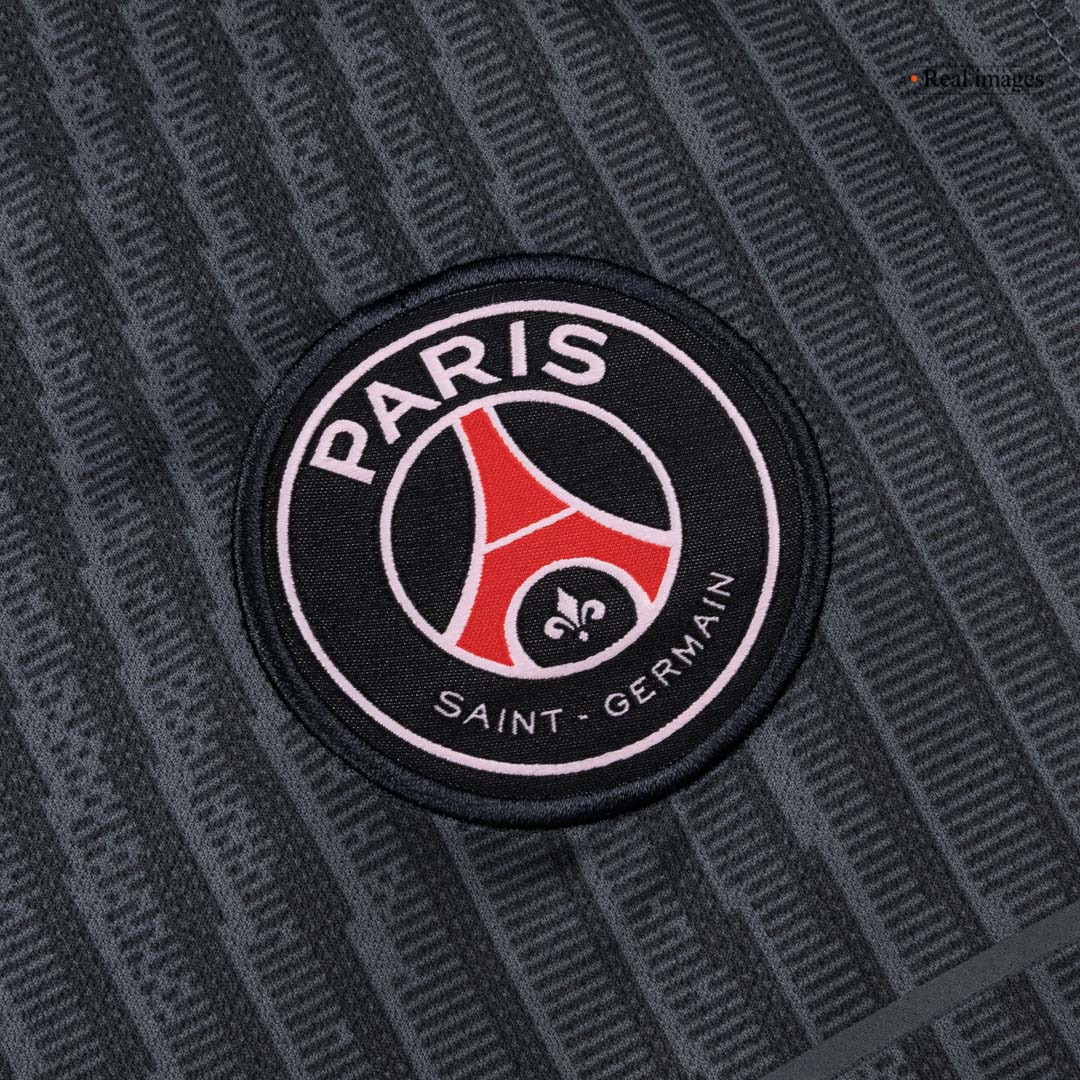 Męska Koszulka Czwarta Wyjazdowa PSG 2025/26