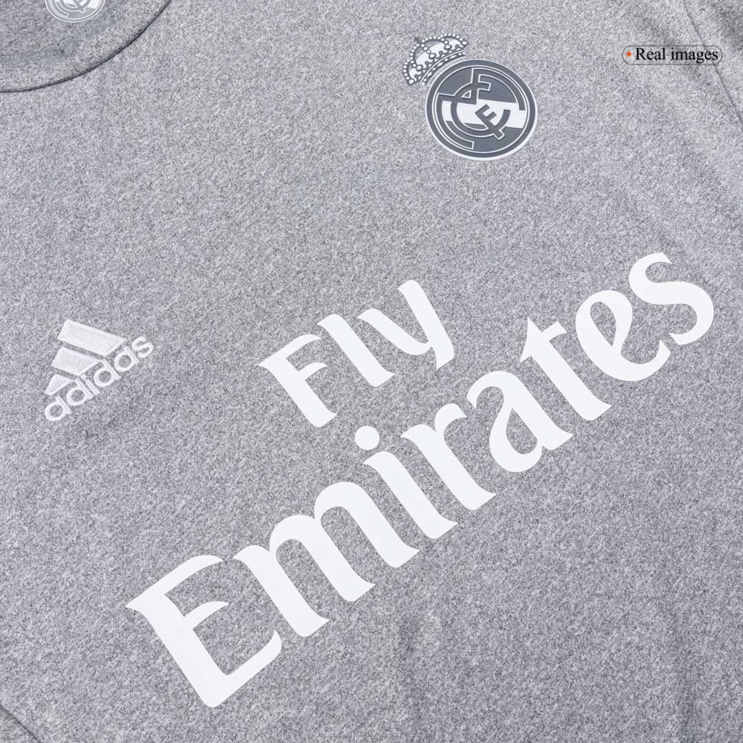 Męska Koszulka Retro Wyjazdowa Real Madrid 2015/16