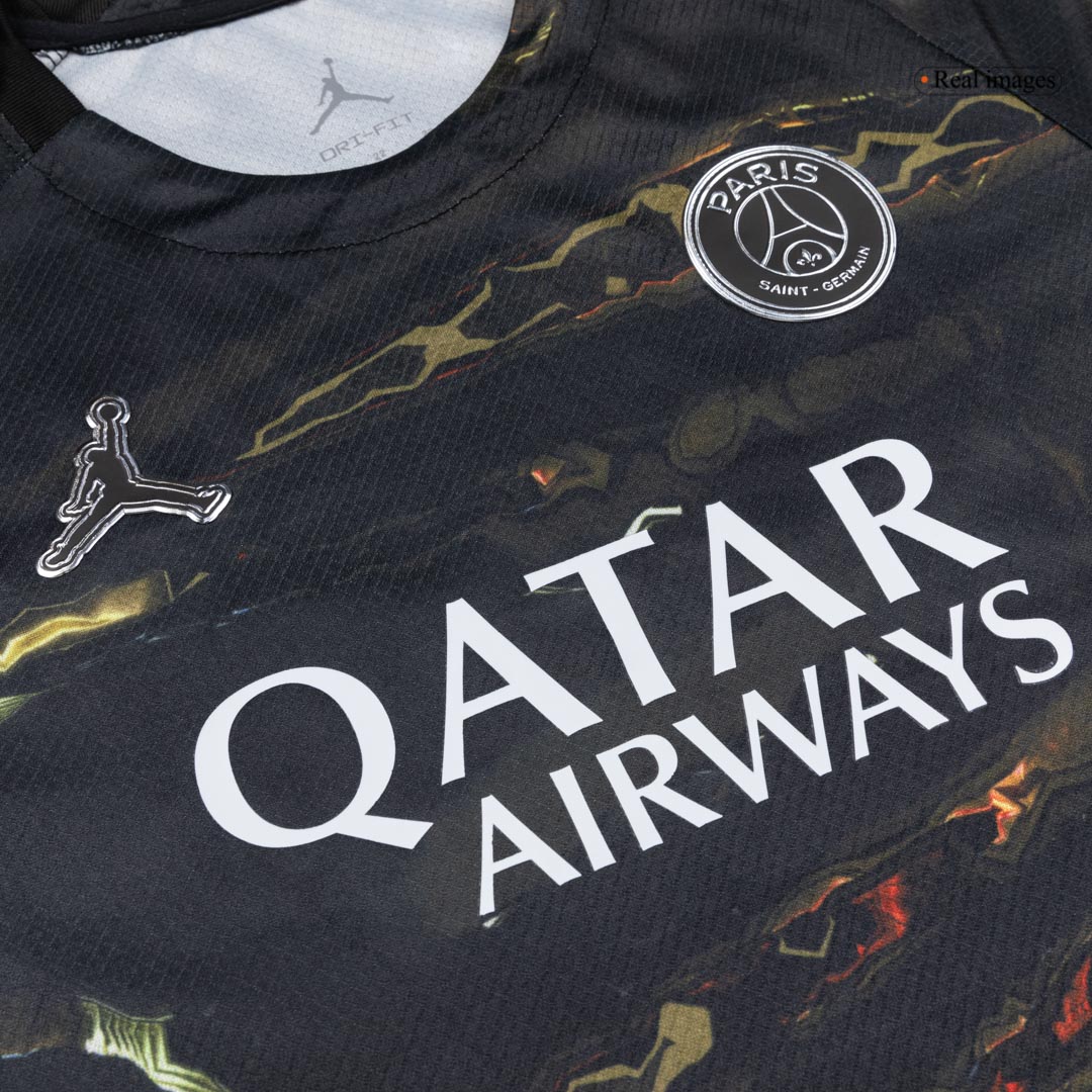 Dziecięcy Zestaw PSG (Koszulka+Spodenki) 2025/26