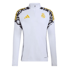 Męski Zestaw Treningowy Real Madrid (Kurtka+Spodnie) 2025/26