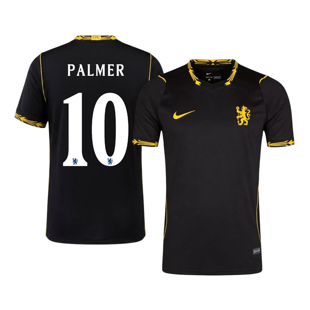 Męska koszulka Chelsea wyjazdowa PALMER #10 2026/27 - UCL