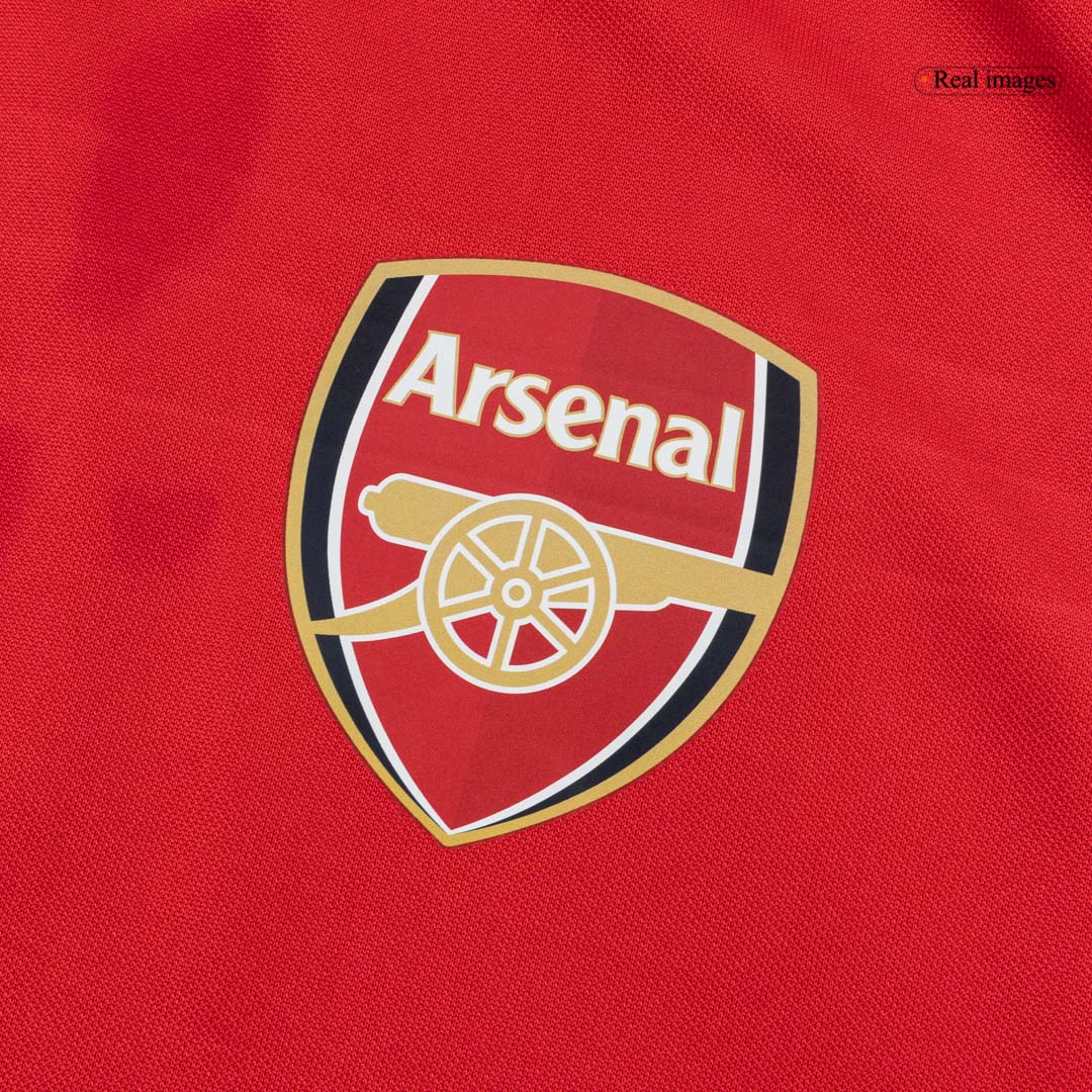 Męska Koszulka Retro Domowa Arsenal 2014/15