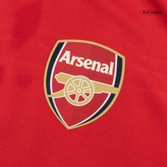 Męska Koszulka Retro Domowa Arsenal 2014/15