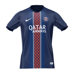 Męska Koszulka Domowa PSG D.DOUÉ #14 2025/26 [PREMIUM]