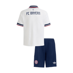 Dziecięcy zestaw Bayernu Monachium wyjazdowa 2026/27