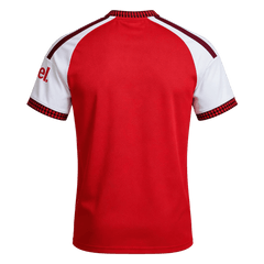 Męski Zestaw domowa Arsenalu (Koszulka+Spodenki) 2026/27