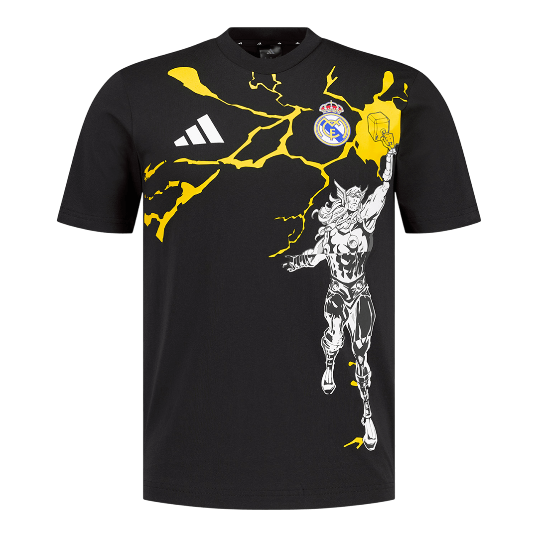 Męska Koszulka Real Madrid 2025/26