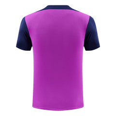 Męska Koszulka Treningowa FC Barcelona (Przedmeczowa) 25/26
