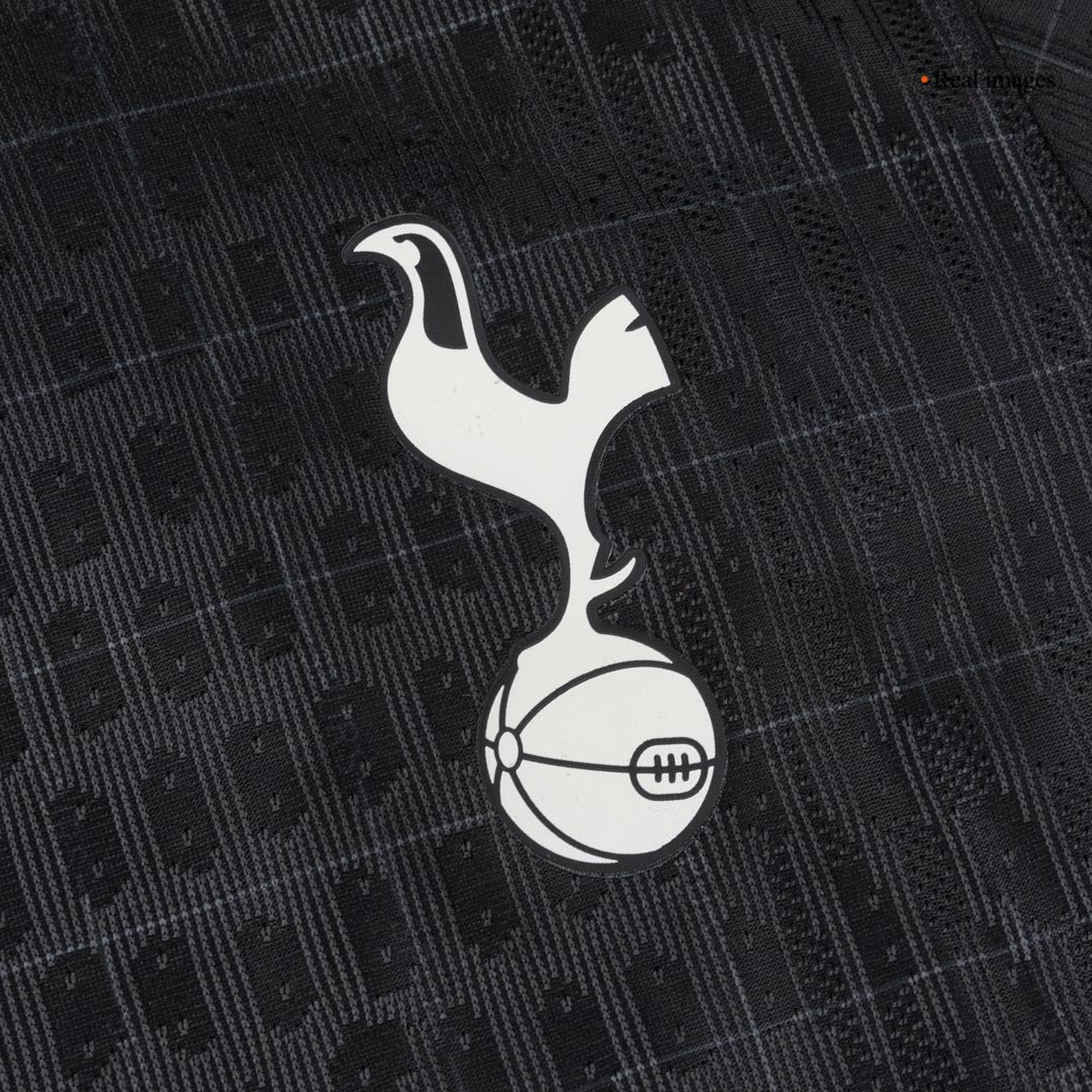 Męska Koszulka Wyjazdowa Tottenham Hotspur Wersja Piłkarska 2025/26 - Slim Fit