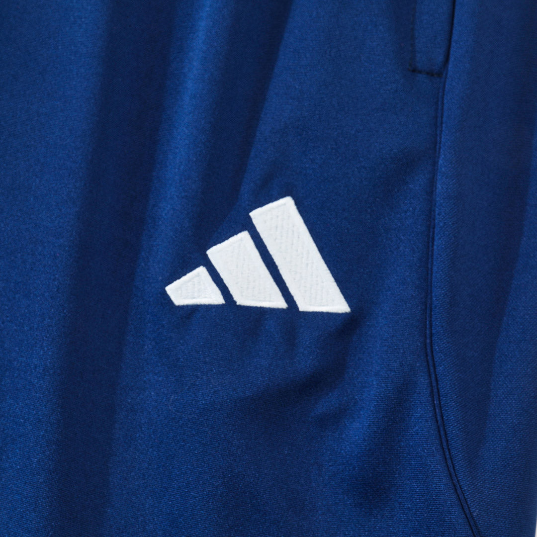Męski Zestaw Treningowy Arsenal (Kurtka+Spodnie) 2025/26 – Biały (zamek 1/2)