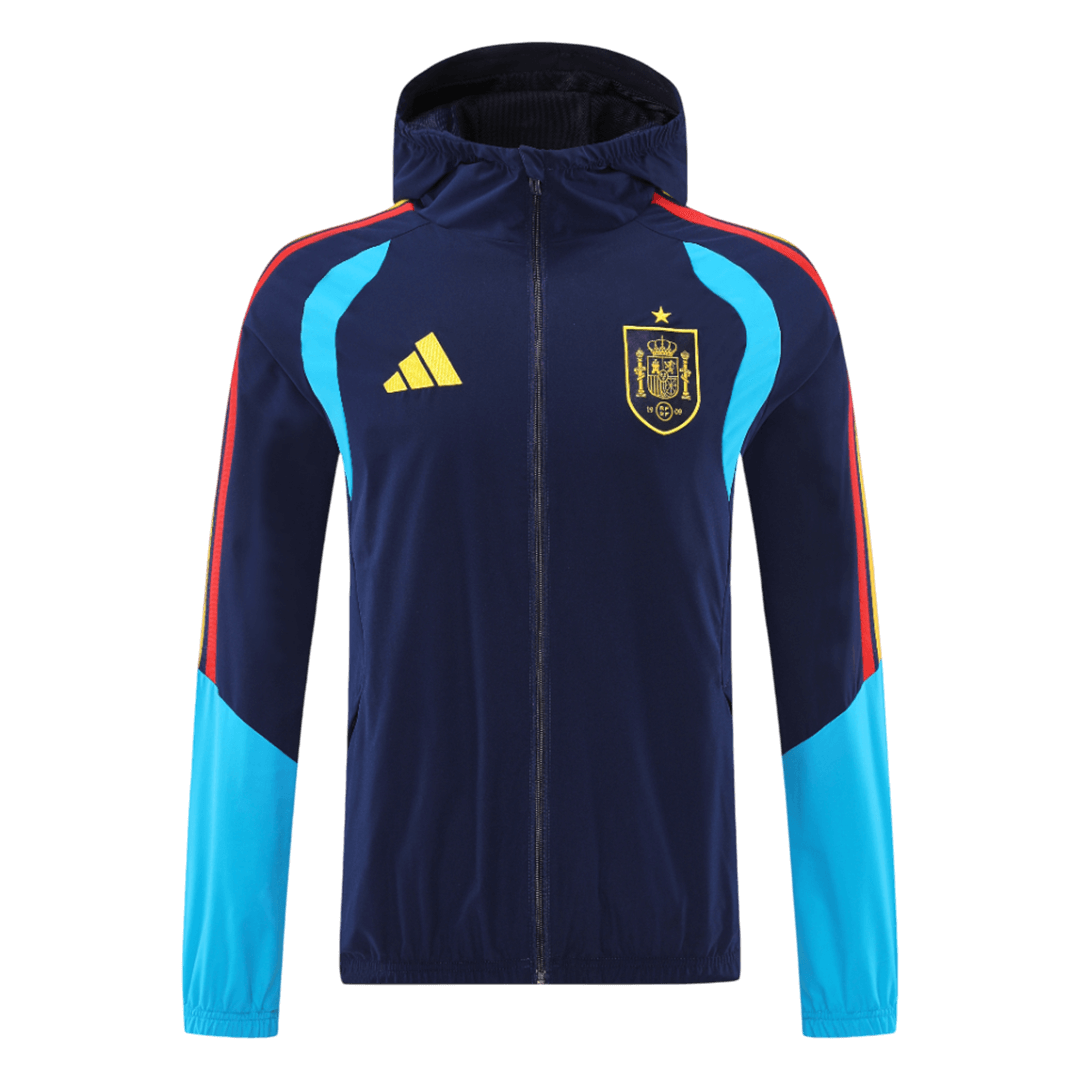 Męska Kurtka Treningowa Spain 2026