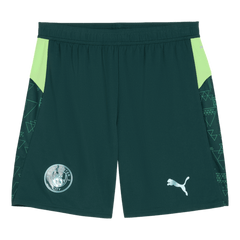 Męskie Spodenki Czwarta Wyjazdowa Manchester City 2025/26