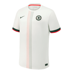 Męska Koszulka Wyjazdowa Chelsea GARNACHO #49 2025/26 - Topowe Koszulki Pilkarskie Sklep Internetowy