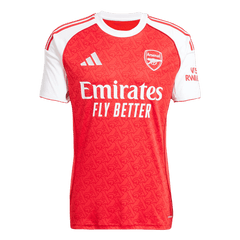 Męska Koszulka Domowa Arsenal KIWIOR #15 2025/26 [PREMIUM] - Topowe Koszulki Pilkarskie Sklep Internetowy