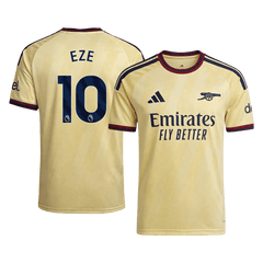 Męska trzecia koszulka Arsenalu 2026/27 – EZE #10 (wersja zawodnicza)