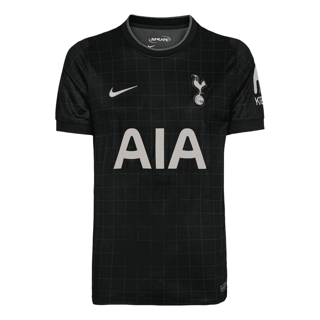 Męska Koszulka Wyjazdowa Tottenham Hotspur 2025/26 - Topowe Koszulki Pilkarskie Sklep Internetowy