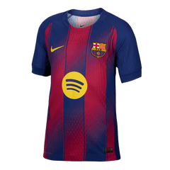 Męska Koszulka Domowa Barcelona KOUNDE #23 Wersja Piłkarska 2025/26 - Slim Fit - Topowe Koszulki Pilkarskie Sklep Internetowy