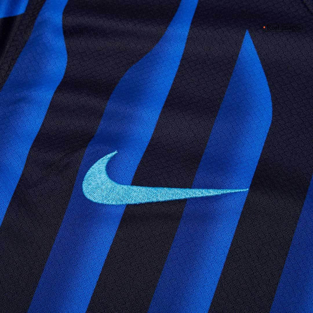 Męska Koszulka Domowa Inter Milan THURAM #9 2025/26 - Topowe Koszulki Pilkarskie Sklep Internetowy
