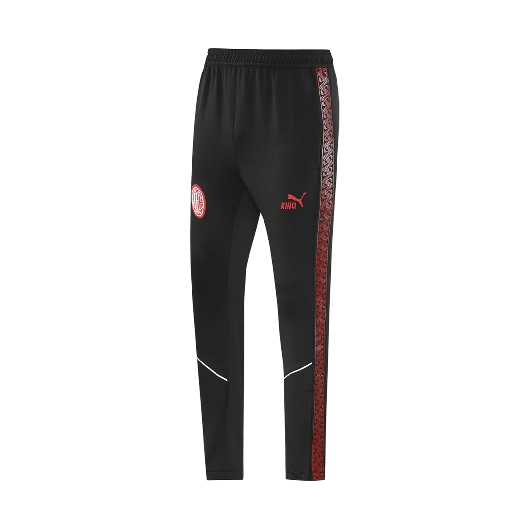 Męski Zestaw Treningowy AC Milan (Kurtka+Spodnie) 2025/26