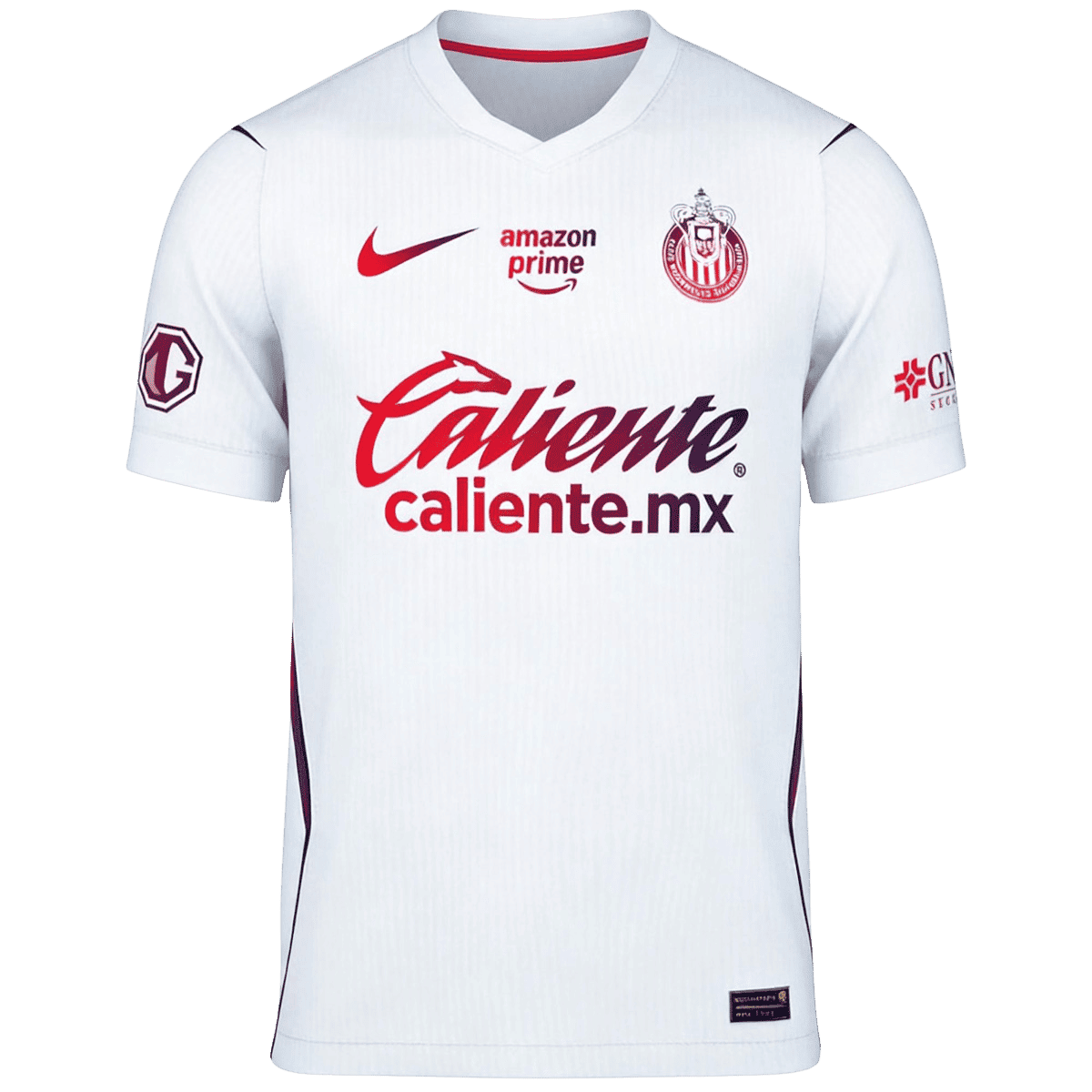 Męska koszulka Chivas wyjazdowa wersja zawodnicza 2026/27