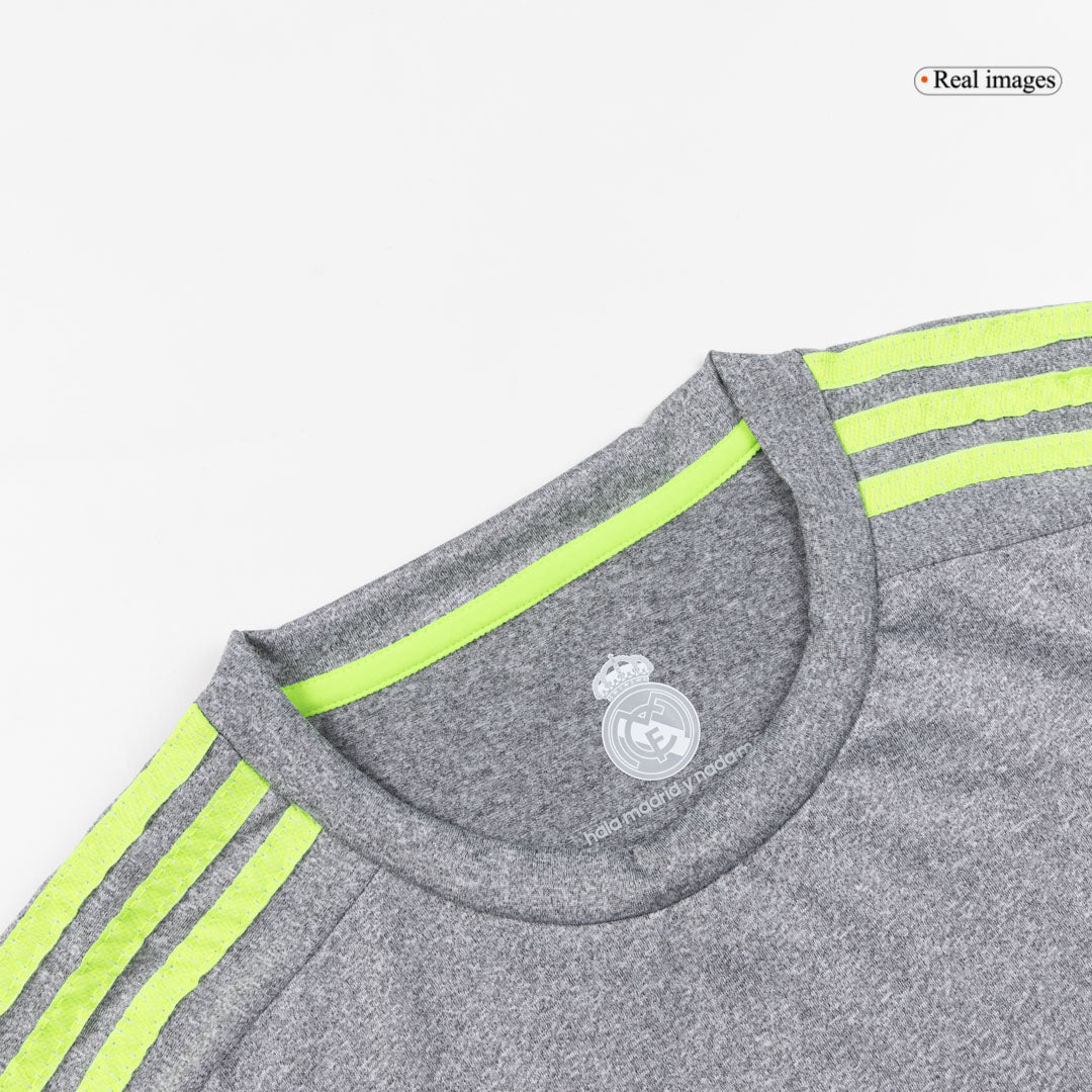 Męska Koszulka Retro Wyjazdowa Real Madrid 2015/16