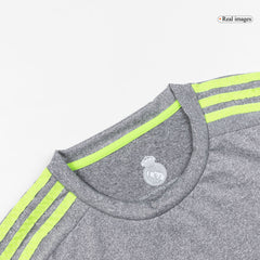 Męska Koszulka Retro Wyjazdowa Real Madrid 2015/16