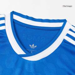 Męska Koszulka Trzecia Wyjazdowa Real Madrid CAMAVINGA #6 Wersja Piłkarska 2025/26 - Slim Fit