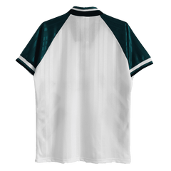 Męska Koszulka Retro Wyjazdowa Liverpool 1993/95 - Topowe Koszulki Pilkarskie Sklep Internetowy