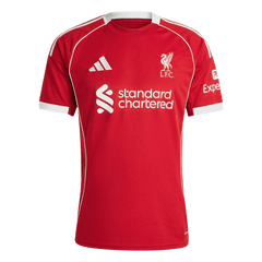 Męska Koszulka Domowa Liverpool GAKPO #18 2025/26