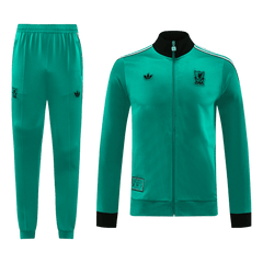 Męski Zestaw Treningowy Liverpool (Kurtka+Spodnie) 2025/26