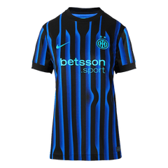 Damska Koszulka Domowa Inter Milan 2025/26