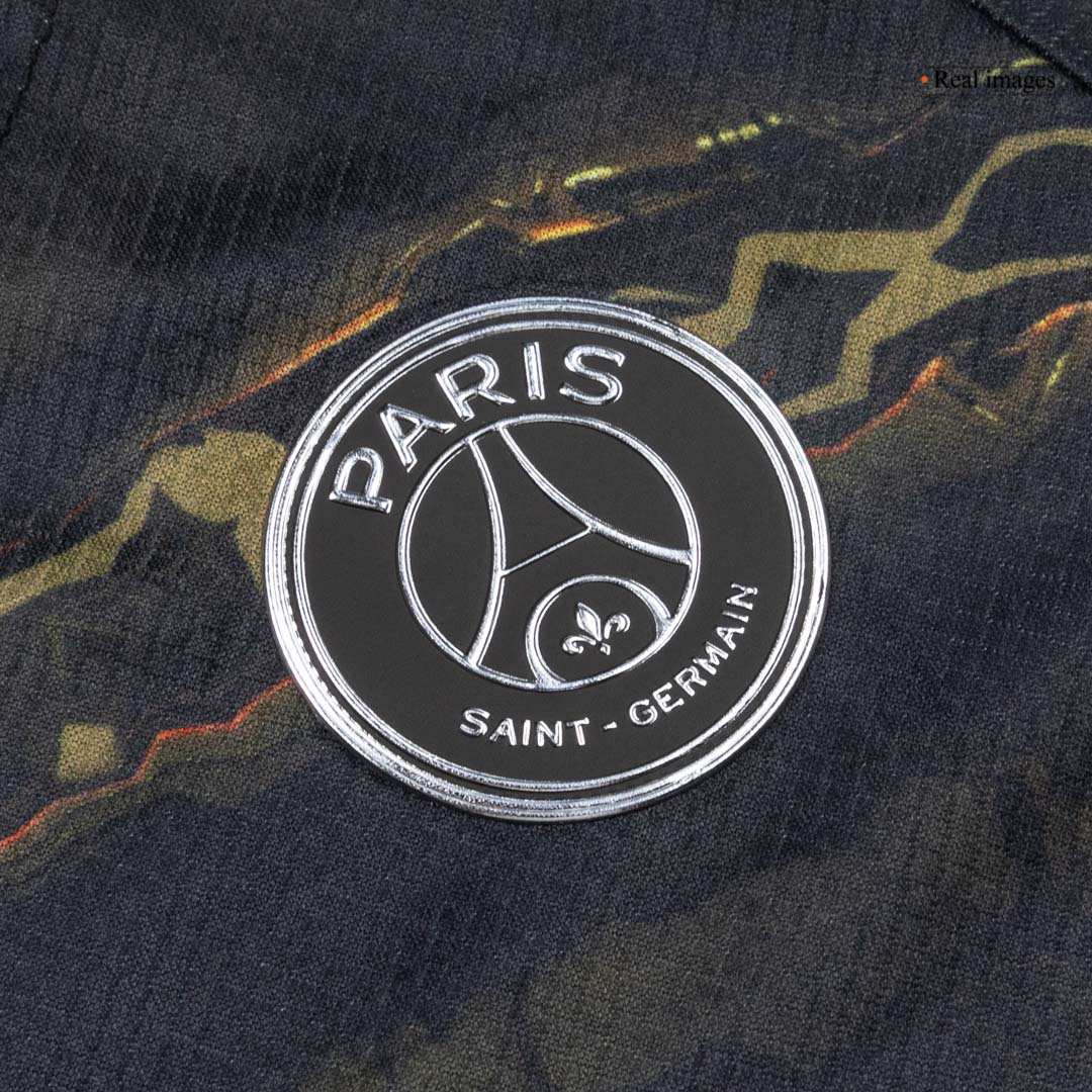 Dziecięcy Zestaw PSG (Koszulka+Spodenki) 2025/26