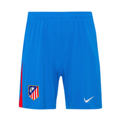 Męskie Spodenki Trzecia Wyjazdowa Atletico Madrid 2025/26