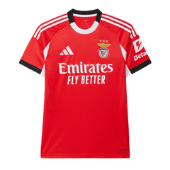 Męska Koszulka Domowa Benfica 2025/26