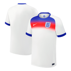 Męska Koszulka Domowa Anglia 2025 - Women's Euro - Topowe Koszulki Pilkarskie Sklep Internetowy