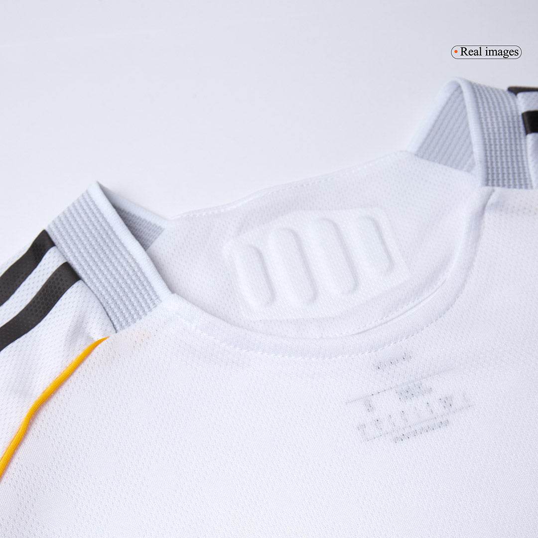 Męska Koszulka Domowa Real Madrid CAMAVINGA #6 Wersja Piłkarska 2025/26 - Slim Fit - Topowe Koszulki Pilkarskie Sklep Internetowy