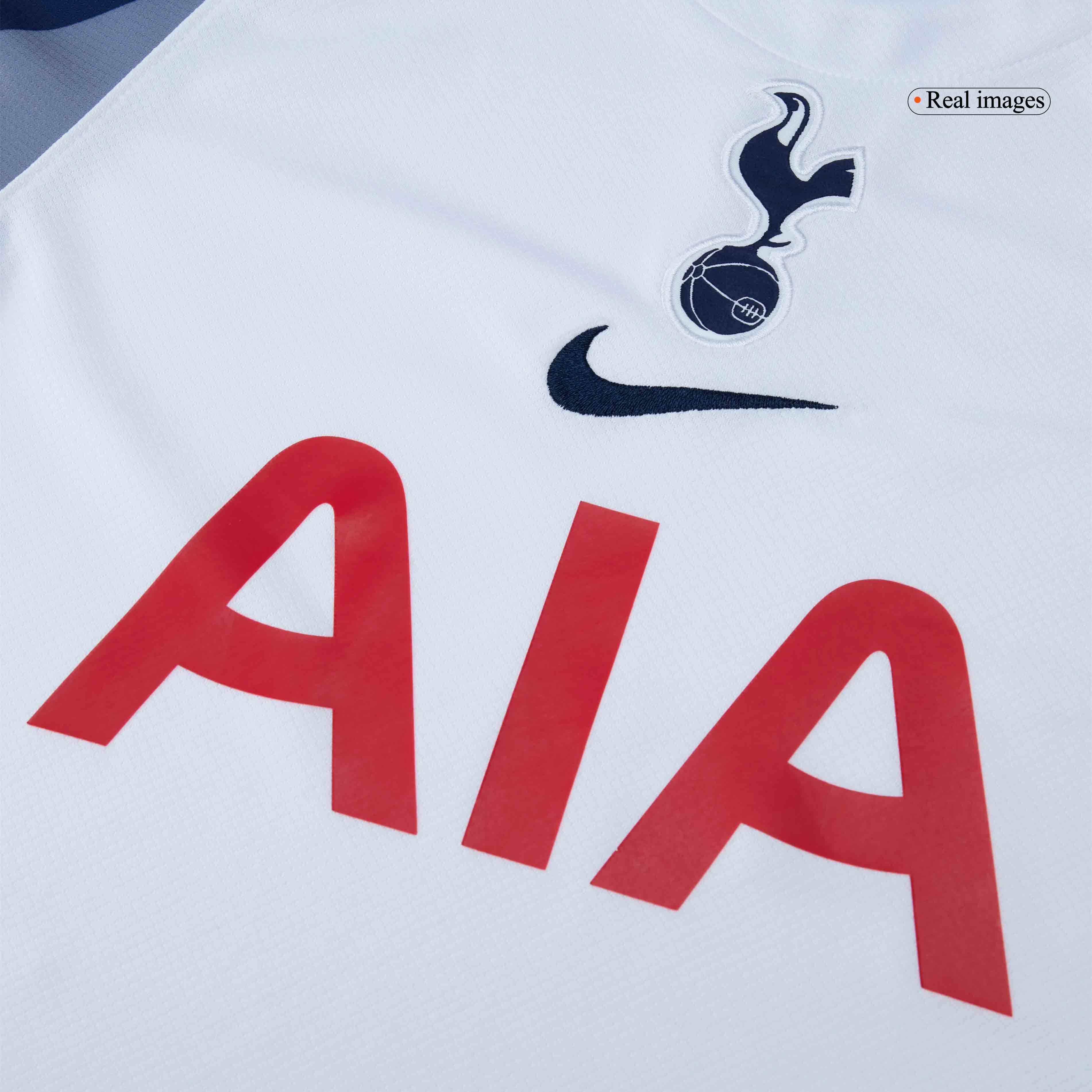 Męska Koszulka Domowa Tottenham Hotspur SON #7 2025/26 - UCL - Topowe Koszulki Pilkarskie Sklep Internetowy