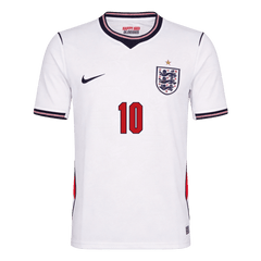 Męska koszulka Anglii domowa BELLINGHAM #10 – Mundial 2026