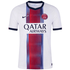 Męska koszulka PSG wyjazdowa D. DOUÉ #14 wersja zawodnicza 2026/27