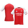 Męska Koszulka Domowa Arsenal 2025/26 [PREMIUM]